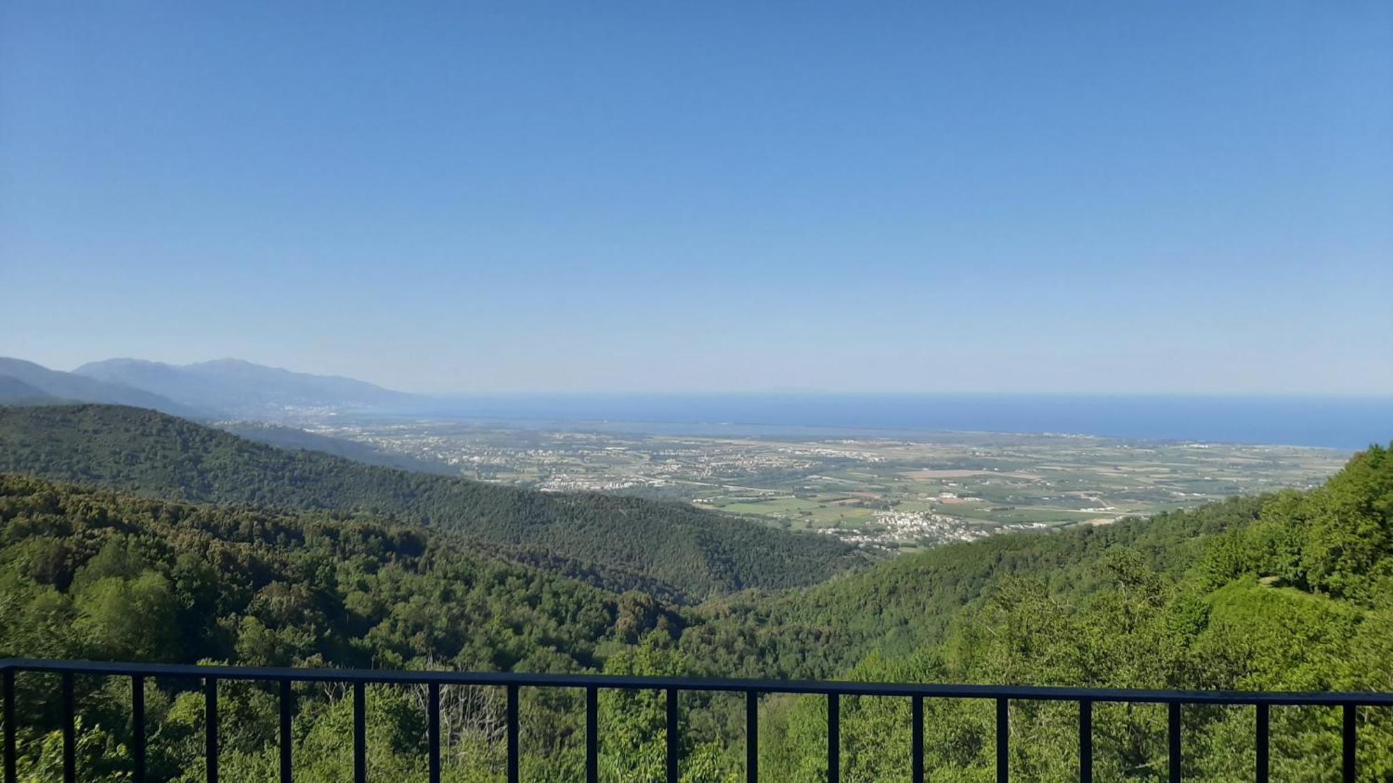Gite La Fontaine Corse Loreto-di-Casinca Стая снимка