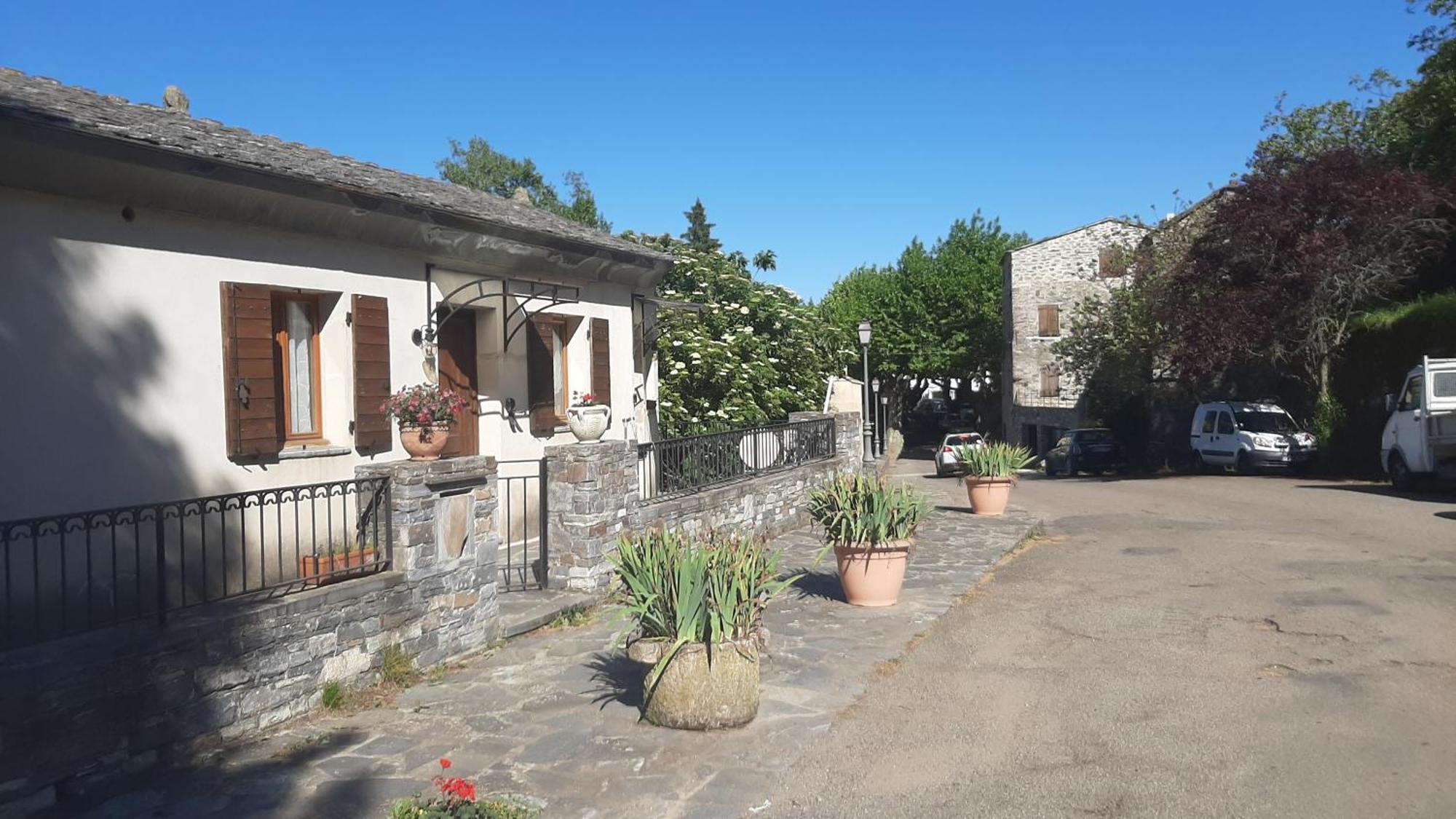 Gite La Fontaine Corse Loreto-di-Casinca Стая снимка