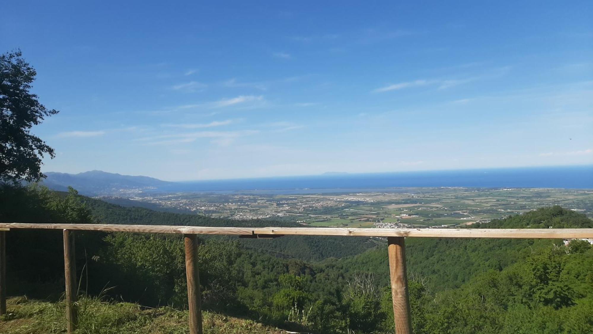 Gite La Fontaine Corse Loreto-di-Casinca Стая снимка
