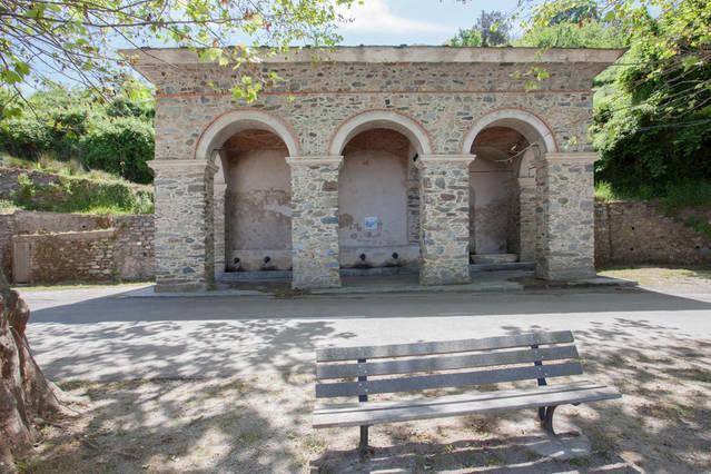 Gite La Fontaine Corse Loreto-di-Casinca Екстериор снимка
