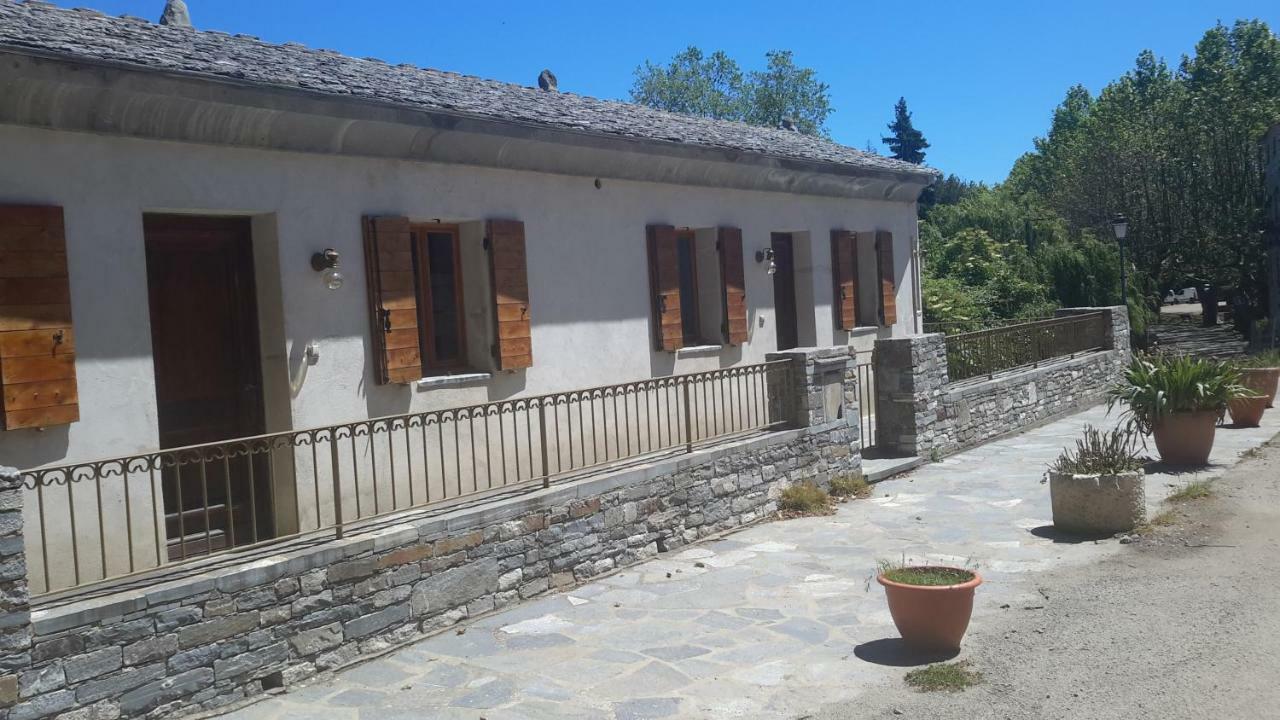 Gite La Fontaine Corse Loreto-di-Casinca Екстериор снимка