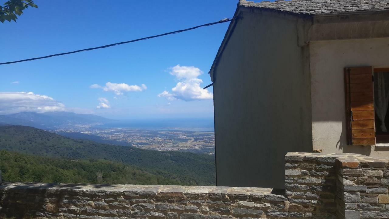 Gite La Fontaine Corse Loreto-di-Casinca Екстериор снимка