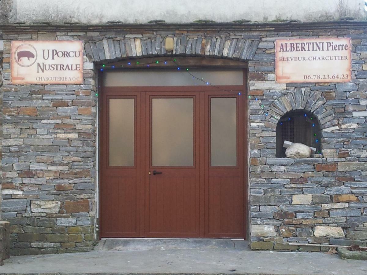 Gite La Fontaine Corse Loreto-di-Casinca Екстериор снимка
