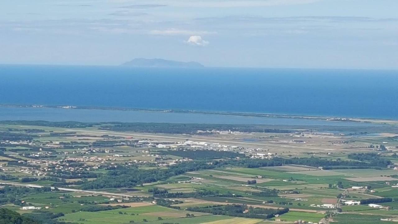 Gite La Fontaine Corse Loreto-di-Casinca Екстериор снимка