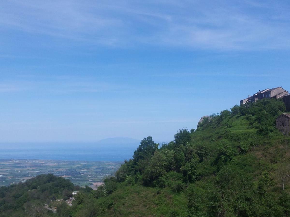 Gite La Fontaine Corse Loreto-di-Casinca Екстериор снимка