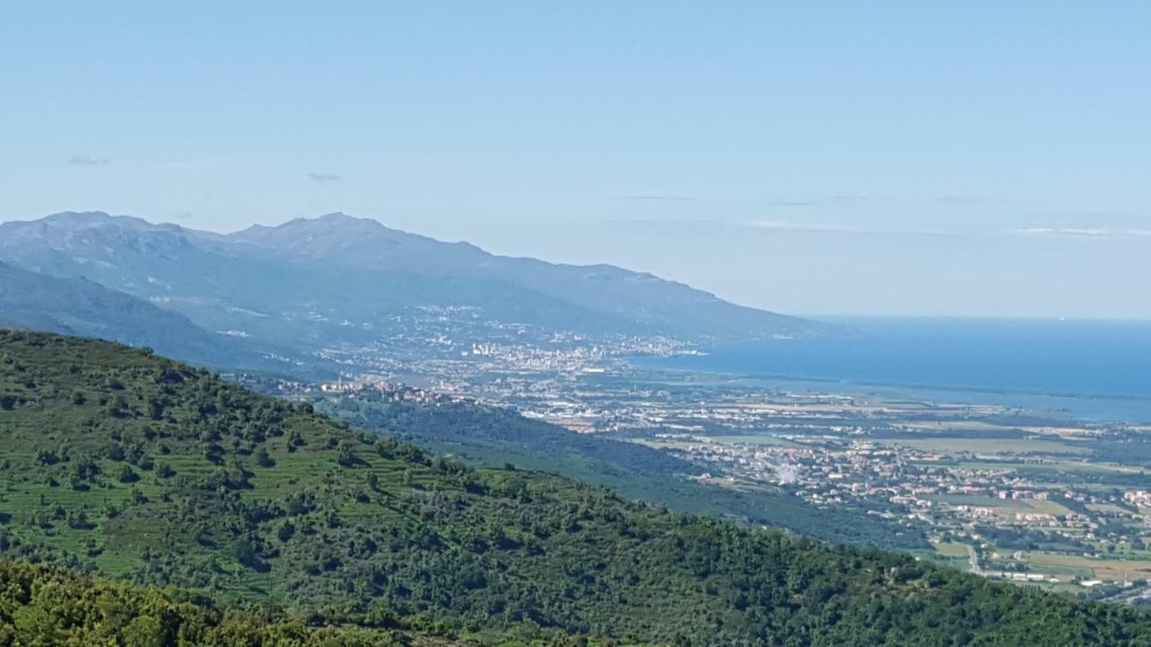 Gite La Fontaine Corse Loreto-di-Casinca Екстериор снимка
